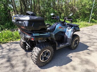 Loncin XWolf 700i 4x4 Long dlhá verzia - 6