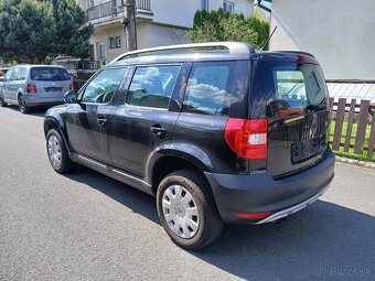 Škoda yeti 1.2tsi - 6