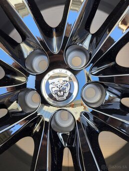 ORIG.JAGUAR F-pace.JAGUAR F PACE R20 5x108.NOVE R20 - 6