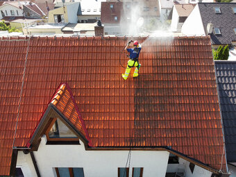 Čistenie striech Bratislava, Trnava, Nitra, Malacky - 6