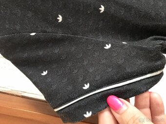 ADIDAS originál monogram damske polotricko S - 6