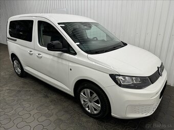 VW CADDY 2,0TDI DSG - 6