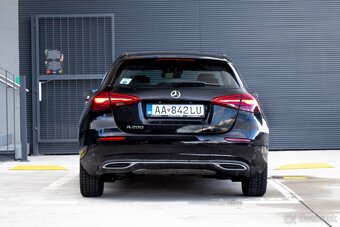 Mercedes-Benz A trieda 200 mHEV /T - 6