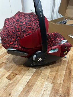 Predám 2-kombináciu Cybex priam v edícii Rockstar - 6