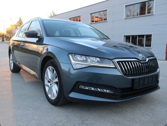 Škoda Superb TDi r.2021 DSG, 107tis.km -odpočet- 14.999€+DPH - 6