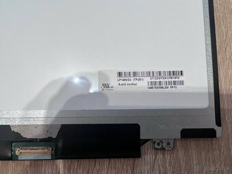 Predám obrazovku do notebooku 14"LED SLIM display 30pin - 6