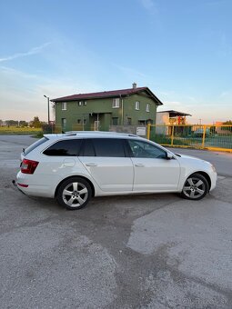 Škoda Octavia III 2.0 TDi 4x4 - 6