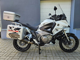 Honda VFR 1200X Crosstourer ABS - 6