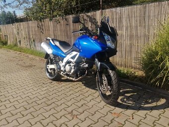 Suzuki DL 650 V-Strom - 6