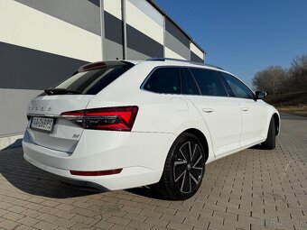 Škoda Superb 1,4 TSi Plug-in hybrid 115kw DSG, 2021 CANTON - 6