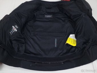 Probiker PRX-16 pánska kožená moto kombinéza M/S 50/48 - 6