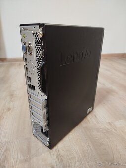 PC Lenovo (Intel Gold G5420 8.gen, 8GB RAM, 128GB SSD, Win11 - 6