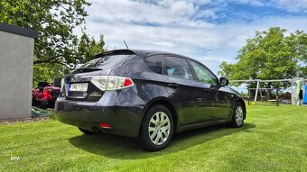 Subaru Impreza , automat, benzín, rok 2011 , - 6