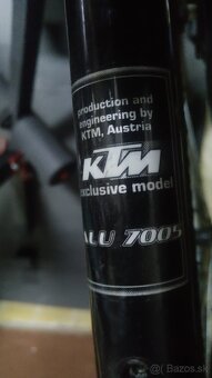 KTM Cento Cross cestný bicykel veľký - 6