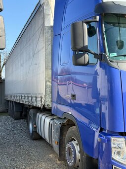 Predám Volvo FH 2010 Ročník - 6