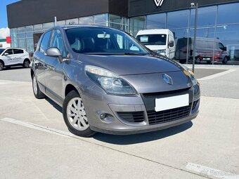 Renault Scénic 1.6 benzín - 6