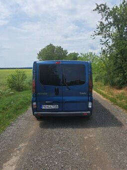 Renault Trafic Minibus 1.9 dCi 9 - miest - 6