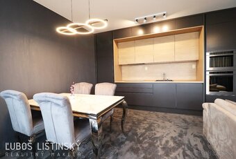 Luxusný 2 izbový byt s balkónom, vlastným kúrením a parkova - 6
