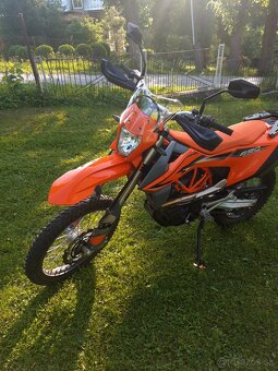Ktm 690 Enduro R 2024 - 6