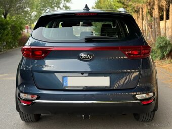 KIA SPORTAGE 1.6 GDI GOLD / 62 000 km / 1.MAJITEĽ / NEBÚRANÉ - 6