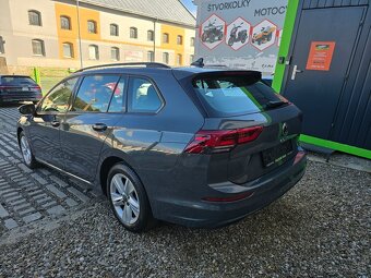 Volkswagen Golf Variant 2.0 TDI Life DSG - 6