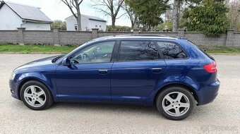 Audi A3 Sportback 2.0 TDI Ambition, 103kW, M6, 5d. - 6