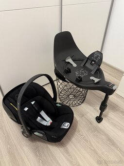 Cybex autosedačka a base T - 6