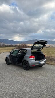 Volkswagen Golf VI 1,6 TDI - 6