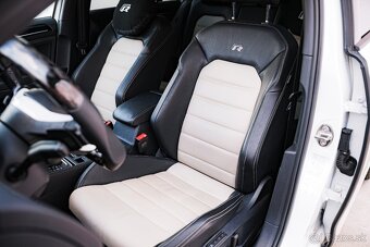 VW GOLF R - 6