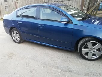 Rozpredám volkswagen passat b6 sedan 2,0 tdi 5 stupnove - 6