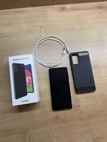 Samsung Galaxy A52s 5G - 128 GB - Čierny - 6