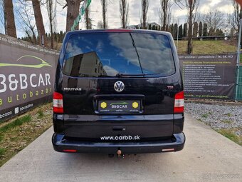 Volkswagen Multivan 2.5 TDI Highline tiptronic - 6