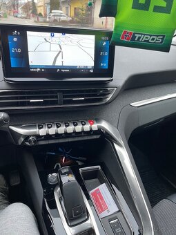 Predám Peugeot 3008 diesel automat 1/2023 - 6