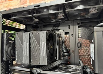 Ryzen 7 9800X3D\32GB\RTX 4080\SSD\850W Zdroj - 6