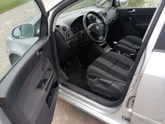 VW Golf Plus 1,6 bifuel - 6