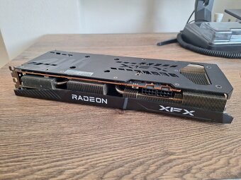 Predám XFX AMD RX 6700 XT Speedster Swift 309 12GB - 6