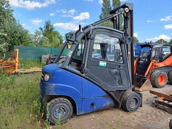 VZV LINDE H25D vysokozdvižný vozík - 6