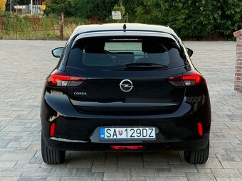 Opel Corsa 1.2 benzin 75tis. km 2021 Elegance - 6