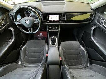 Škoda Kodiaq 4x4 Manual 2.0TDI/110kW 1.Maj. r.v. 2017 - 6