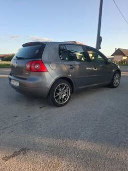 Golf 5 1.9tdi 77kw bez dpf - 6