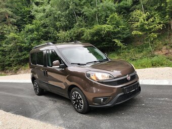 Fiat Doblo 1.6Multijet - 6