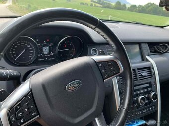 Land Rover Discovery sport - 6