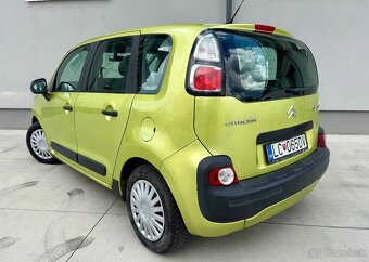 CITROEN C3 PICASSO 1.6HDI 66KW MODEL 2010 - 6