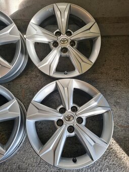 TOYOTA R17/ORIG. ALU.LETNE/ZIMNE/TPMS - 6