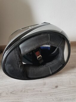 Darujem prilbu schuberth s1 59 L - 6