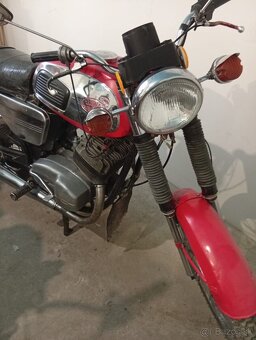 jawa 350 - 6