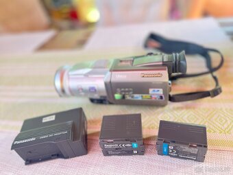 Videokamera Panasonic - 6