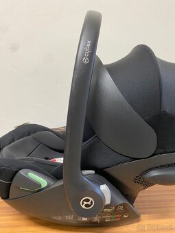 Polohovateľná autosedačka Cybex Cloud G i-size - 6
