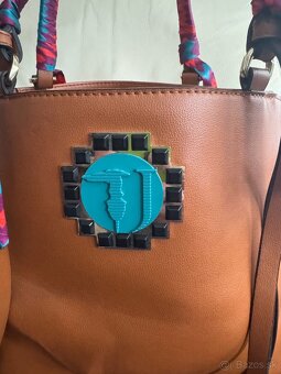 Kabelka Trussardi jeans - 6