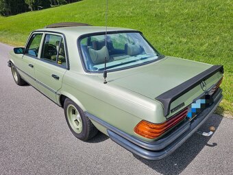 Mercedes Benz S , W116, 280 SE - 6